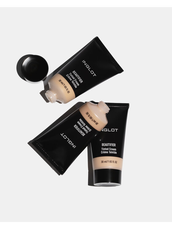 INGLOT INGLOT Beautifier Krem CC 101