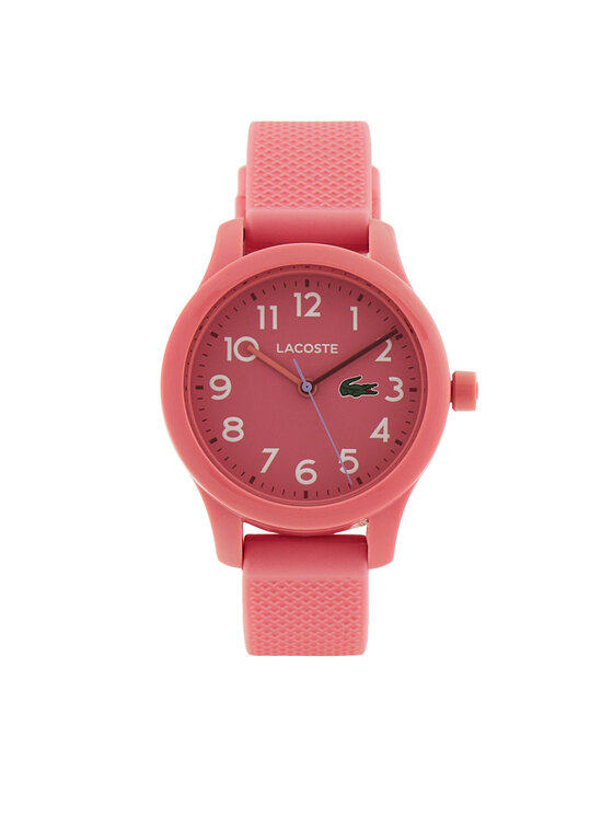 Lacoste Hodinky L1212 2030006 Ružová