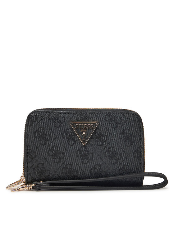 Guess Guess Portofel Mare de Damă SWSG85 00164 Negru