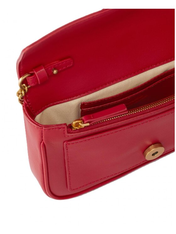 PINKO PINKO Torba 8057769420831 Czerwony