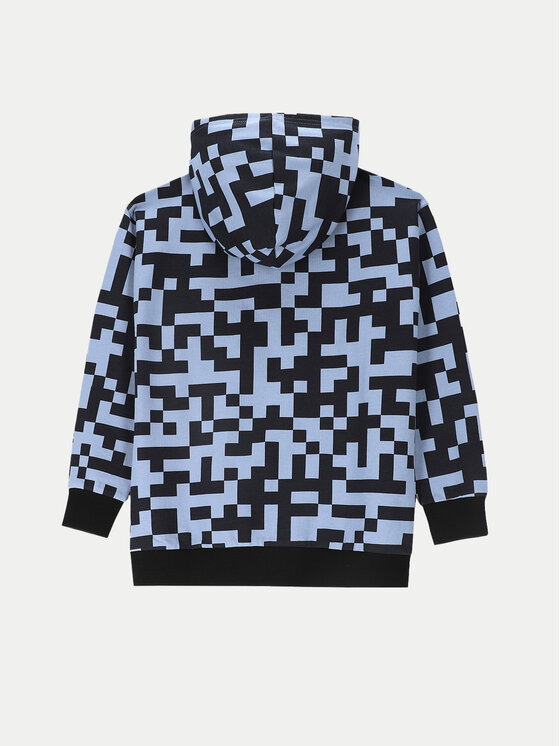 Coccodrillo Coccodrillo Sweatshirt ZC4132402WBJ Blau Regular Fit