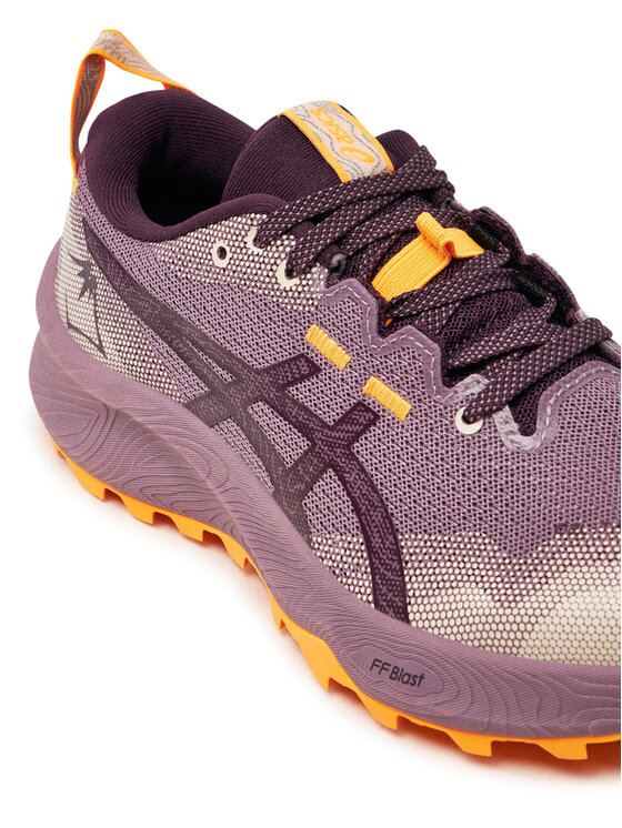 Asics Asics Маратонки за бягане Gel-Trabuco 12 1012B605 Виолетов
