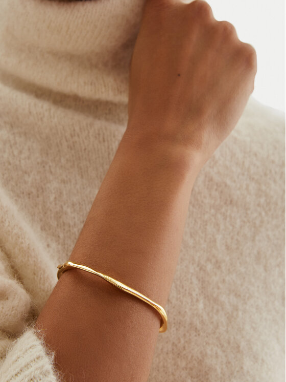 Trussardi Trussardi Armband TJAXA01 Goldfarben