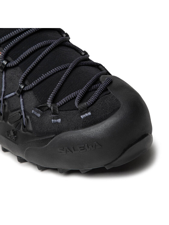Salewa Salewa Трекінгові черевики Ms Wildfire Edge Gtx GORE-TEX 61375-0971 Чорний