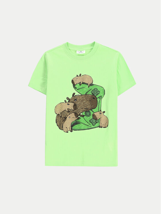 T-Shirt Coccodrillo