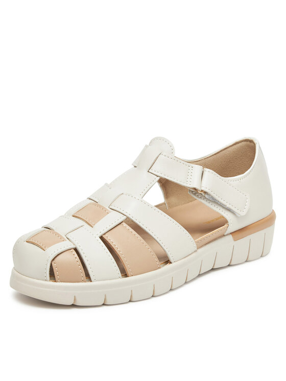 Clara Barson Clara Barson Sandaalid WFA3899-1 Beež