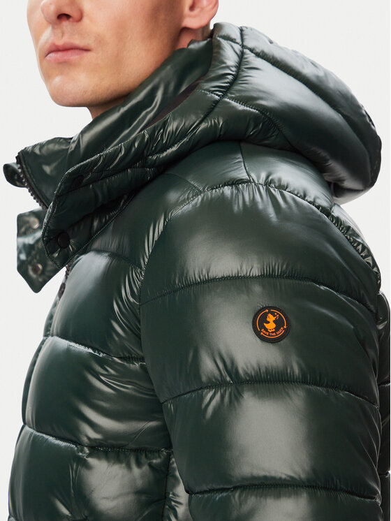 Save The Duck Save The Duck Winterjacke D31653M LOVE21 Grün Regular Fit