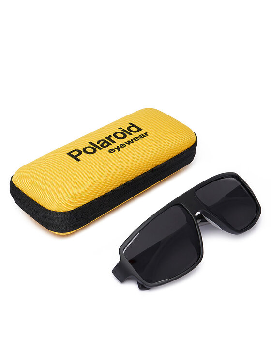 Polaroid Polaroid Saulesbrilles C PLD 7054/S Melns