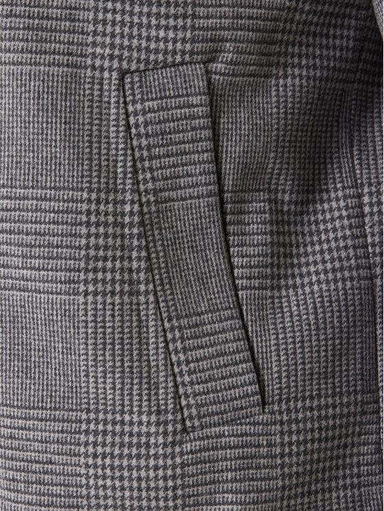Jack & Jones Jack & Jones Marškinių švarkas Harris 12278836 Pilka Regular Fit