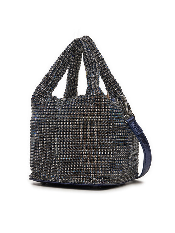 LOVE MOSCHINO LOVE MOSCHINO Torbica JC4044PP1LLP176A Tamnoplava