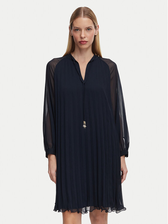 JOOP! Rochie cocktail 263D32Daphne 30103350 Bleumarin Regular Fit