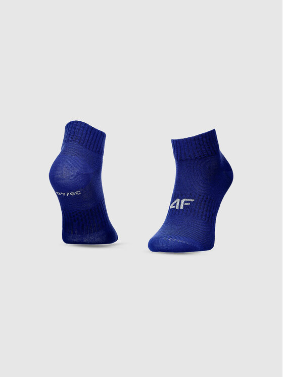 4F 4F Skarpety długie MIDSHOP ACCESSORIES Kolorowy