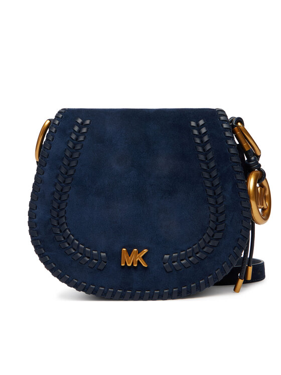 MICHAEL Michael Kors MICHAEL Michael Kors Handtasche Josie 30S6AQ5M6O Blau
