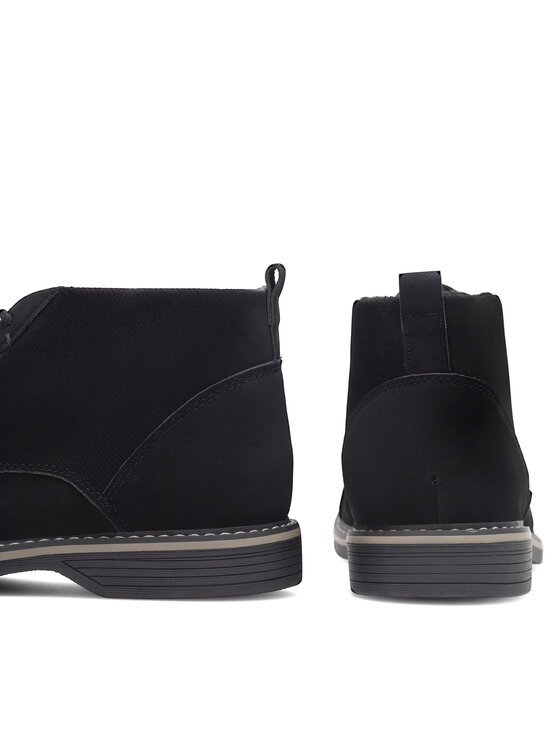 Lanetti Lanetti Polacchine MYL8377-13 Nero