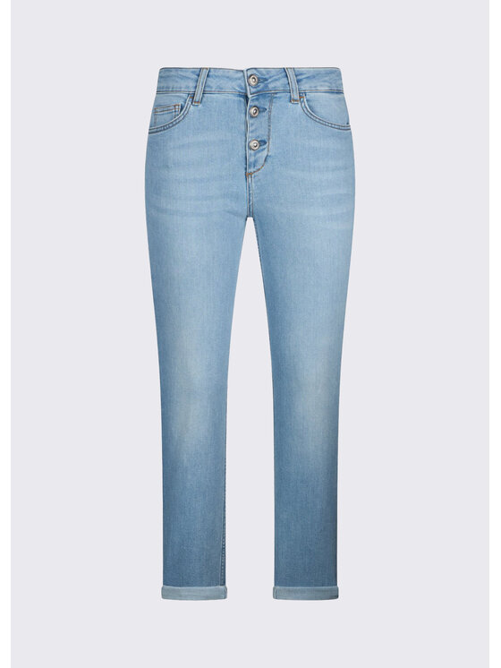 Liu Jo Liu Jo Jeansy UA6006D479779027 Błękitny Slim Fit