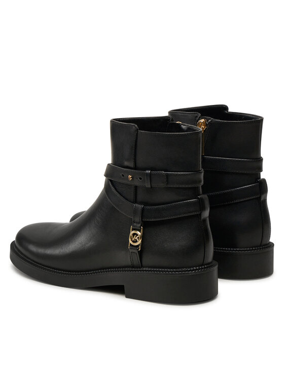 MICHAEL Michael Kors MICHAEL Michael Kors Ботильйони 40F4ABME5L Чорний