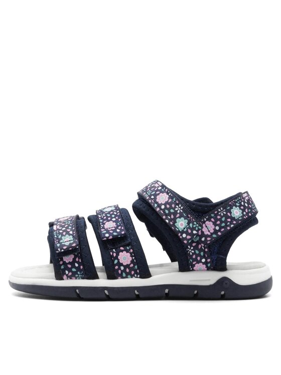 Nelli Blu Nelli Blu Sandale CM220913-11 Tamnoplava