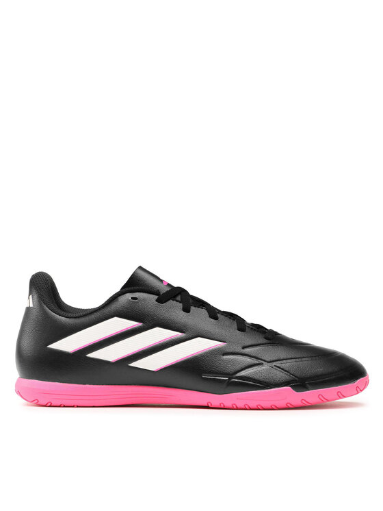 Zdjęcia - Buty piłkarskie Adidas Buty do piłki nożnej Copa Pure.4 Indoor Boots GY9051 Czarny 