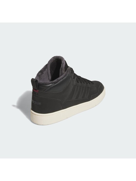 adidas adidas Tossud Rapid Court Mid Winterized Shoes JR1026 Must