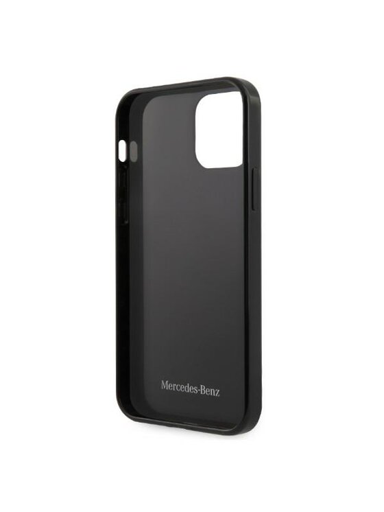 Mercedes-Benz Mercedes-Benz Etui na telefon iPhone 12 Pro Max Czarny