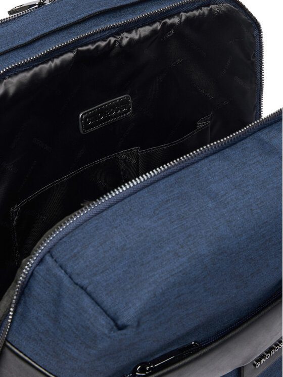 GINO ROSSI GINO ROSSI Rucksack CEO-GIN-KL-001-09 Dunkelblau