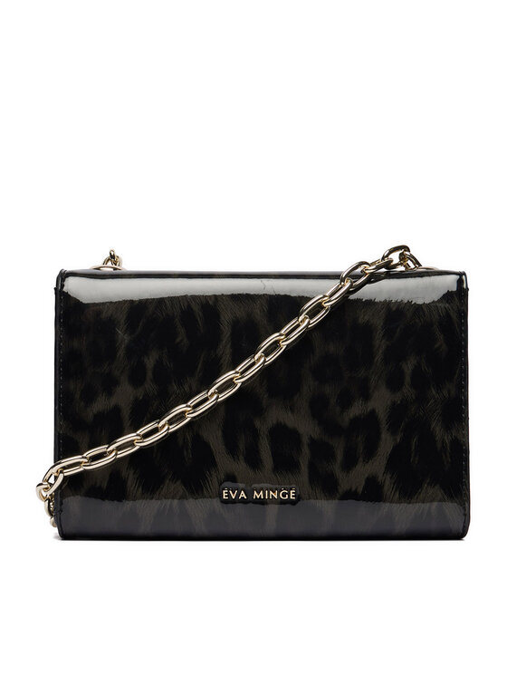 Eva Minge Eva Minge Handtasche EO-AMORA-LDA8638 Schwarz