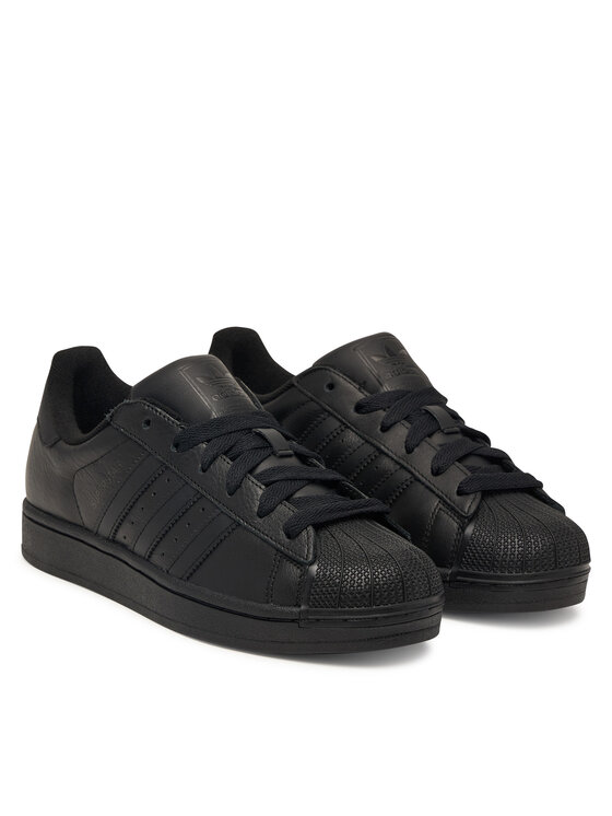 adidas adidas Laisvalaikio batai Superstar II JI0081 Juoda