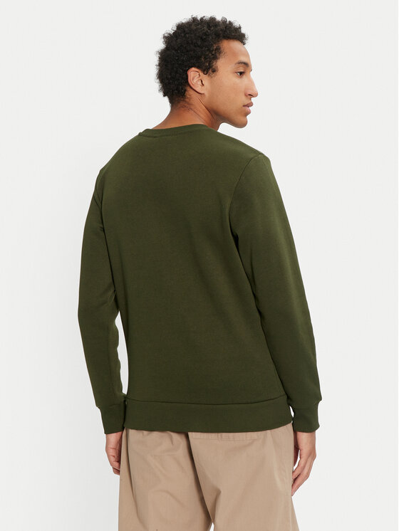 Jack&Jones Jack&Jones Μπλούζα Ferris 12256837 Πράσινο Standard Fit