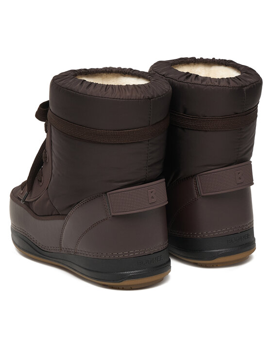 Bogner Bogner Lumesaapad La Plagne 13 A 32547004 Pruun