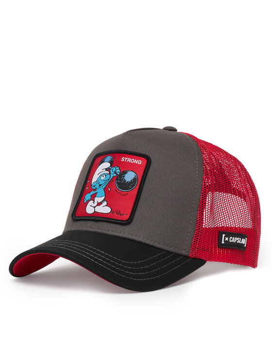 Capslab Capslab Cap CL/SMU/1/CT/STRO Rot