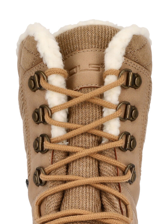 MOLS MOLS Schneeschuhe Bakan W M244392 Braun