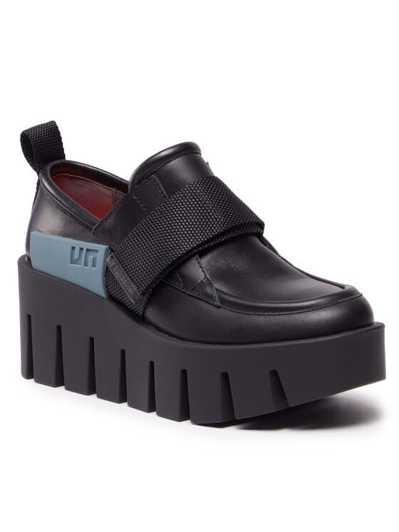 United Nude Halbschuhe Grip Run Lo 1076278816 Schwarz | Modivo.at