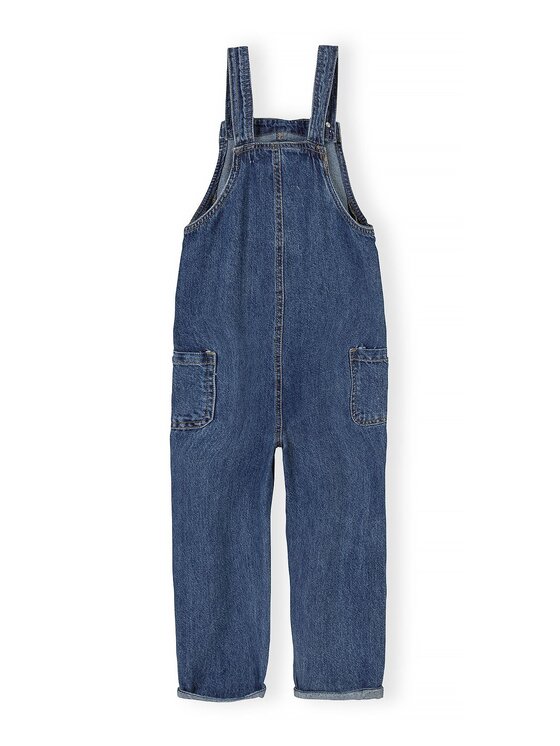 minoti minoti Jeansy 32DUNG100 Niebieski Loose Fit