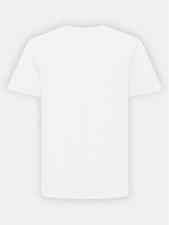 Blend Blend T-Shirt 20717754 Biały Regular Fit