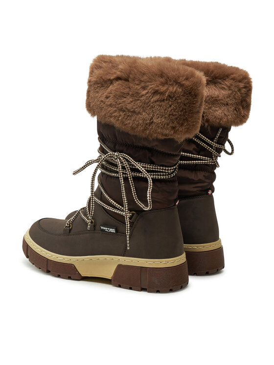 Vertigo Alpes Vertigo Alpes Schneeschuhe Uciole Braun