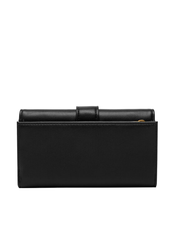 Just Cavalli Just Cavalli Geldbörse 80RA5PA5 ZSA89 Schwarz