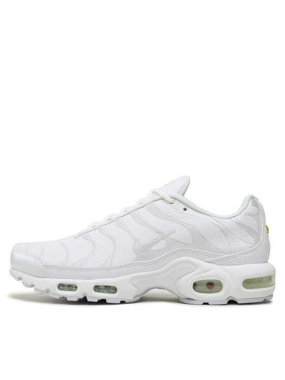 Nike Nike Sneakersy Air Max Plus AJ2029 100 Bílá