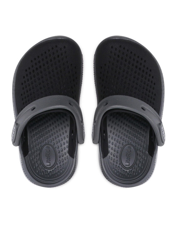 Crocs Crocs Iešļūcenes Literide 360 Clog T 206712 Melns