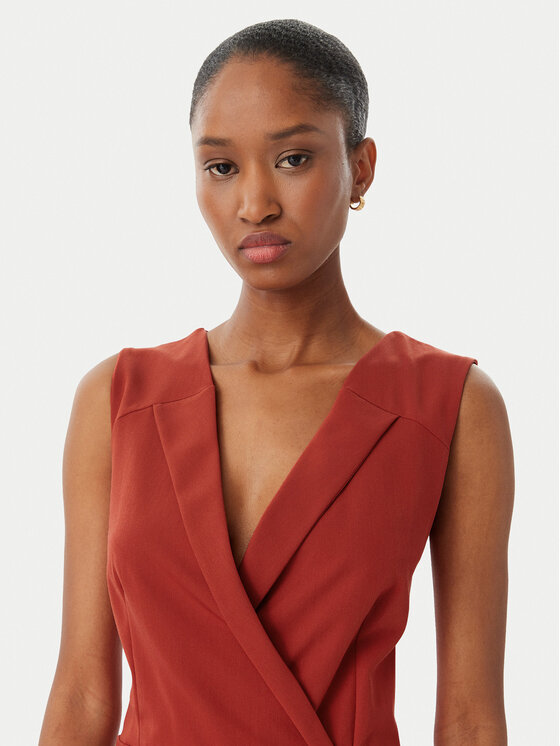 Rinascimento Rinascimento Комбінезон CFC0123735003 Мідний Regular Fit