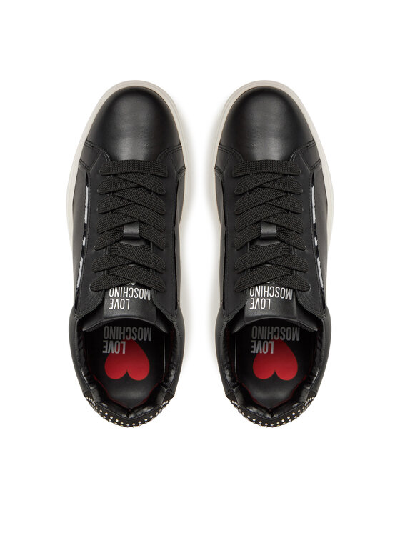 LOVE MOSCHINO LOVE MOSCHINO Sneakers JA15184G1MIAC00A Negru