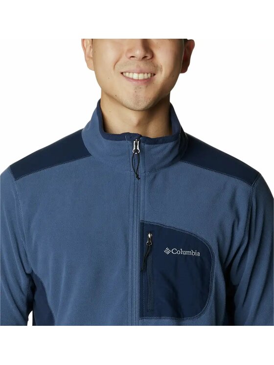 Columbia Columbia Polar 2013604 Niebieski Regular Fit