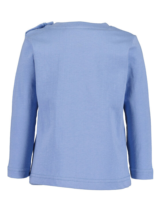 Blue Seven Blue Seven Μπλουζάκι 977617 X Μπλε Regular Fit