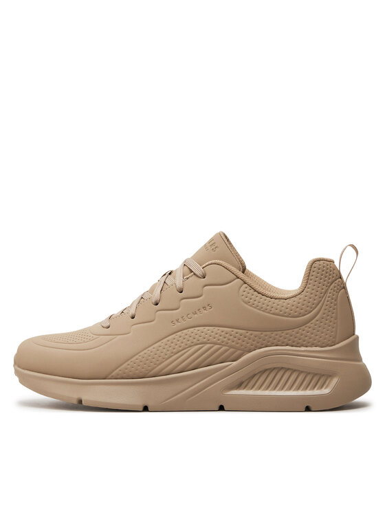 Skechers Skechers Sneakersy Uno Lite-Lighter One 183120/TAN Hnědá