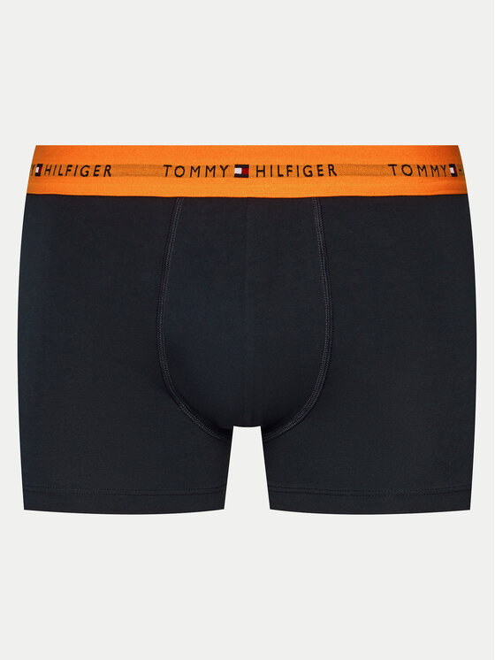 Tommy Hilfiger Tommy Hilfiger Komplet boksaric﻿ UM0UM02763 Črna
