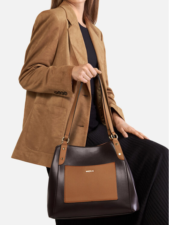 MEXX MEXX Torebka MEXX-S-007-07 Brązowy