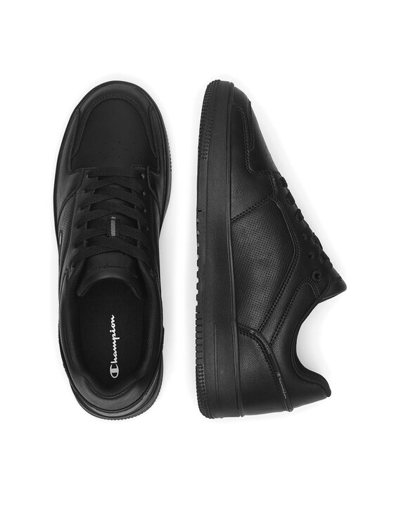 Champion Champion Sneakersy RD18 2.0 LOW S21906-KK009 Czarny