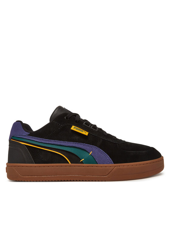 Puma Sneakersy Puma Caven 2.0 Lux Greenside 400711 02 Čierna
