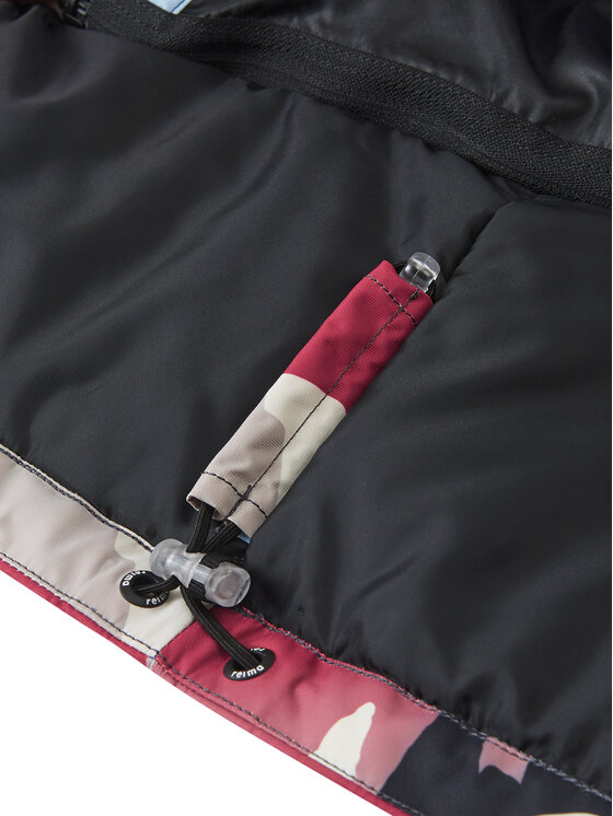 Reima Reima Лижна куртка Kairala  5100073B Кольоровий Regular Fit