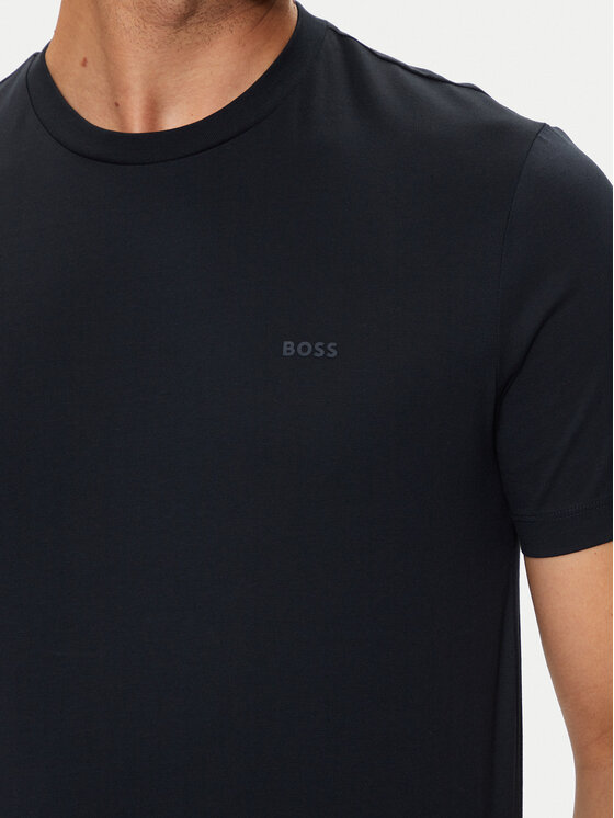 BOSS Boss Póló Thompson 50468347 Sötétkék Regular Fit