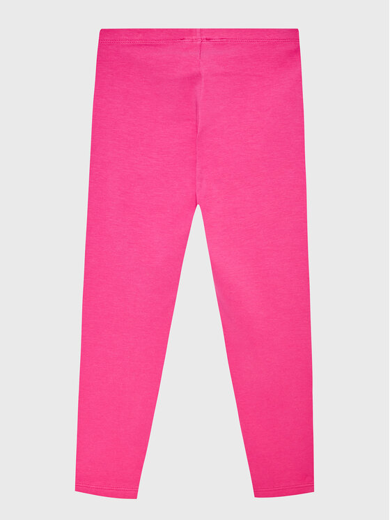 United Colors Of Benetton United Colors Of Benetton Клин 3MT1CF02G Розов Slim Fit